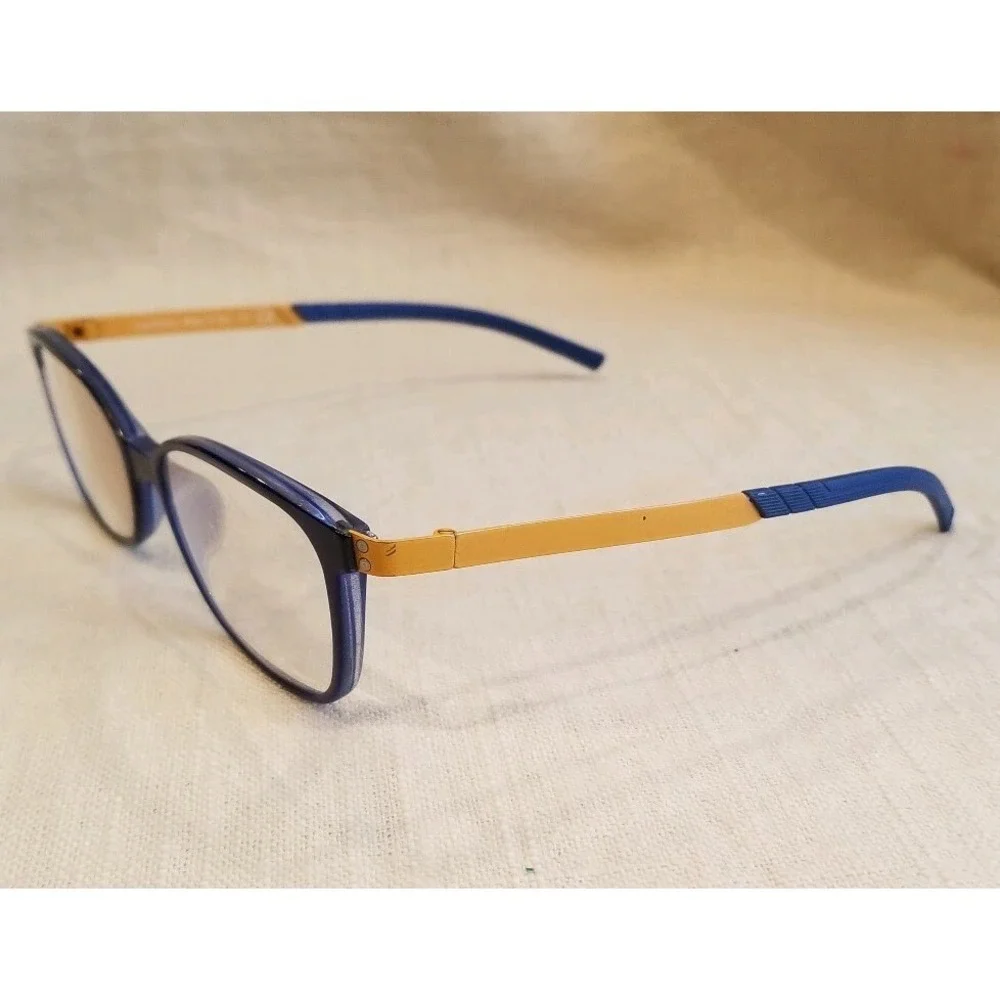 Lookkino blue yellow